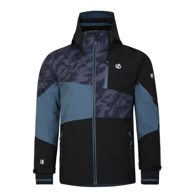 Dare2b Heren supernova ii camo ski jas UTRG10344_black large
