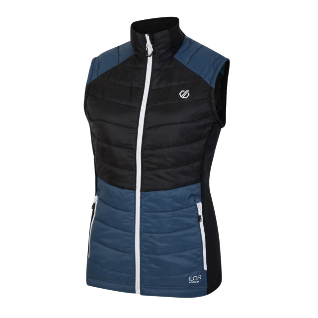 Dare2b Dames culmination wollen gewatteerd gilet UTRG10349_blackorion large