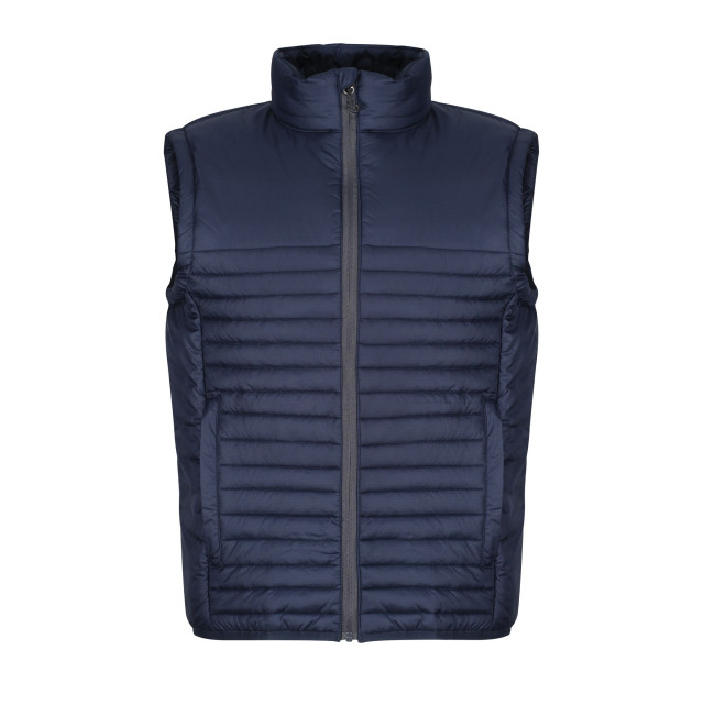 Regatta Eerlijk gemaakte geïsoleerde gerecyclede bodywarmer voor heren UTRG10380_navy large