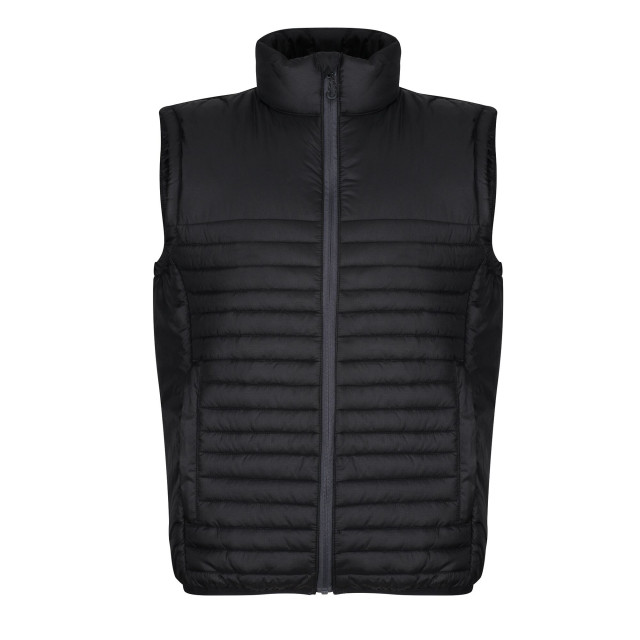 Regatta Eerlijk gemaakte geïsoleerde gerecyclede bodywarmer voor heren UTRG10380_black large