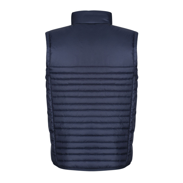 Regatta Eerlijk gemaakte geïsoleerde gerecyclede bodywarmer voor heren UTRG10380_navy large