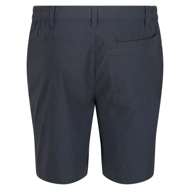 Regatta Heren highton halflange vrijetijdsshort UTRG10548_indiagrey large