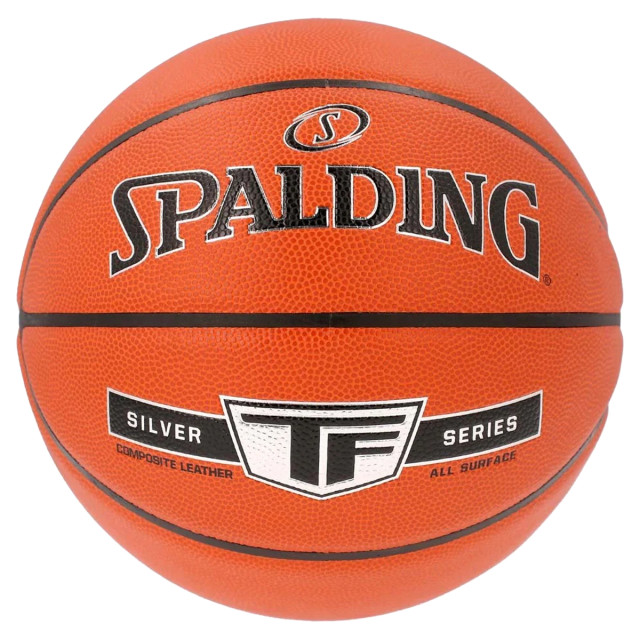 Spalding & Bros  Tf silver basketbal 131072 large