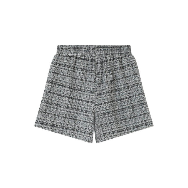 Grace & Mila Tweed short ivan Zwarte tweed short Ivan  large