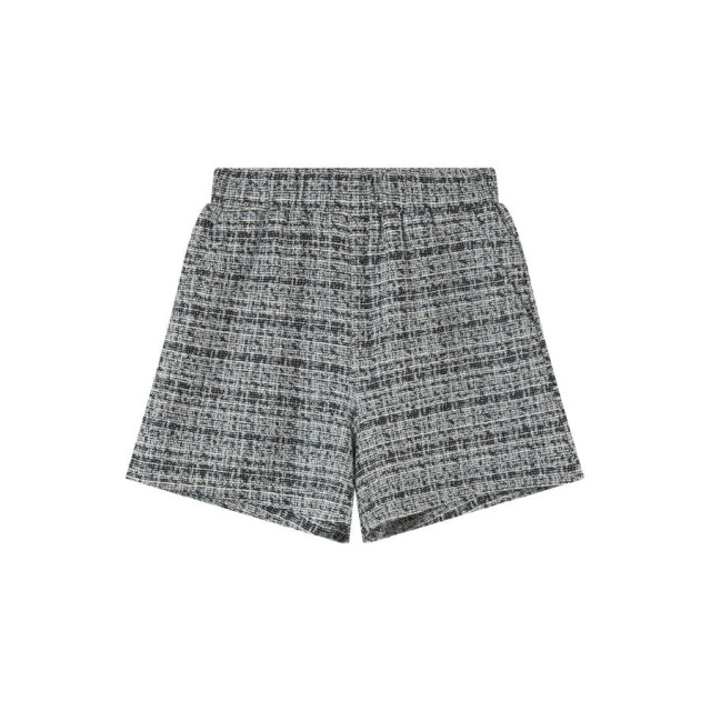 Grace & Mila Tweed short ivan Zwarte tweed short Ivan  large