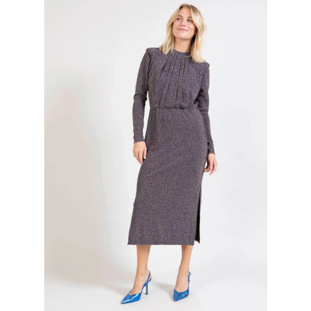 Coster Copenhagen Metallic glitterjurk 8608004440392 large