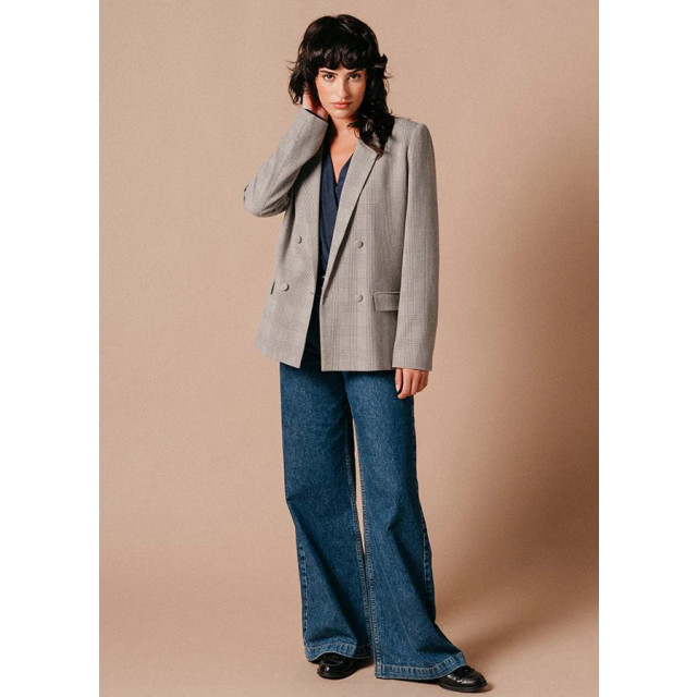 Grace & Mila Geruite blazer leontine 8521053077832 large