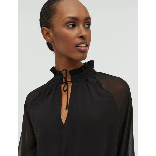 MbyM Jurk met ruchedetails danetta 8607668306248 large