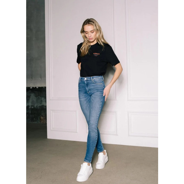 Homage to Denim Skinny jeans jagger 8461222314312 large Homage to Denim Skinny jeans jagger 8461222314312 large