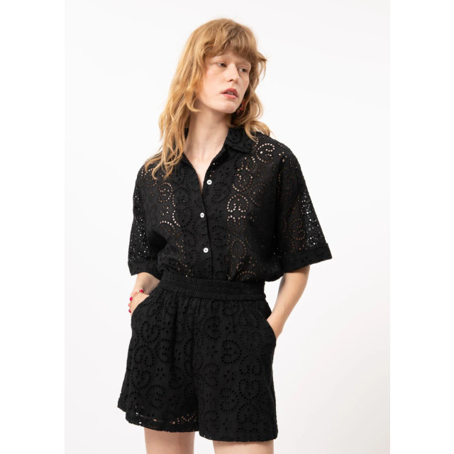 FRNCH Broderie short chiara 8703615861064 large