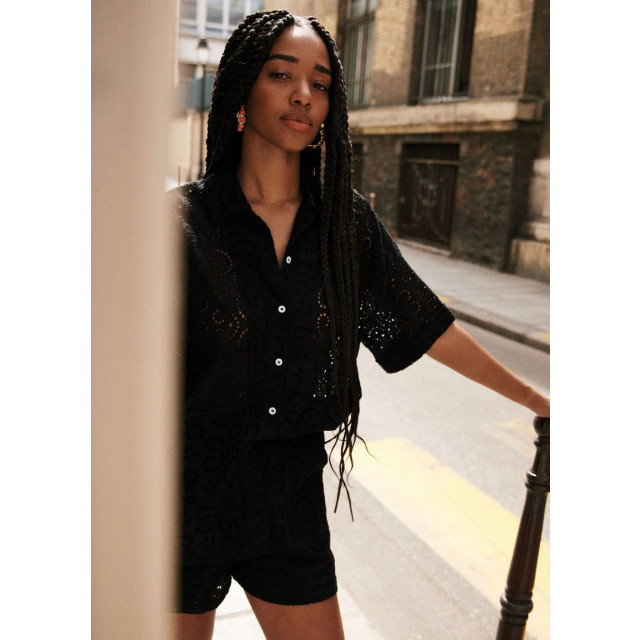 FRNCH Broderie short chiara 8703615861064 large