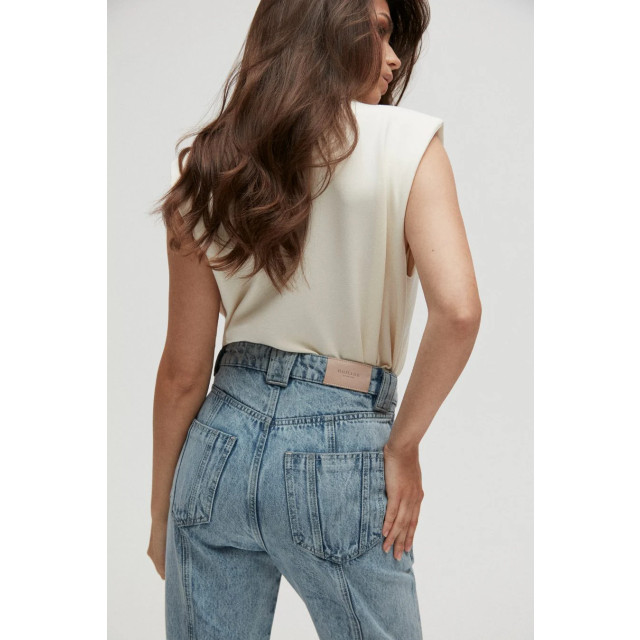 Homage to Denim Vintage blue cargo jeans 8765693460808 large