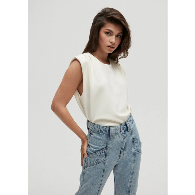 Homage to Denim Vintage blue cargo jeans 8765693460808 large