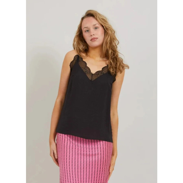 Coster Copenhagen Top met kant luna 8356562501960 large