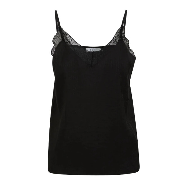 Coster Copenhagen Top met kant luna 8356562501960 large