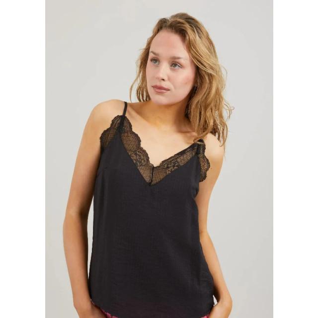 Coster Copenhagen Top met kant luna 8356562501960 large