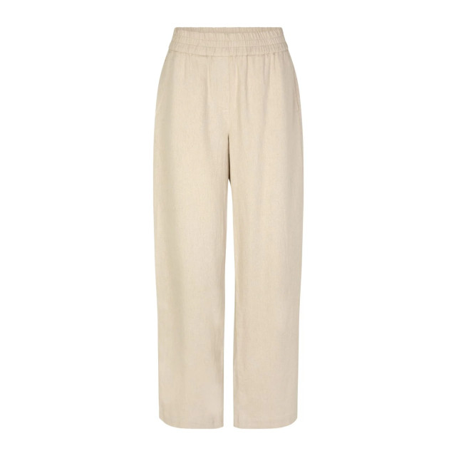 Modström Linnen pantalon honor Beige linnen pantalon Honor  large