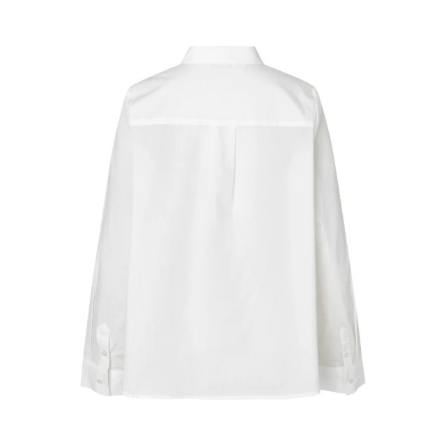 Modström Te blouse percy Witte blouse Percy  large