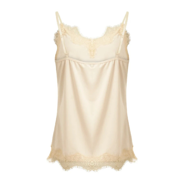 Coster Copenhagen Nude lace top met kant 7566877720797 large