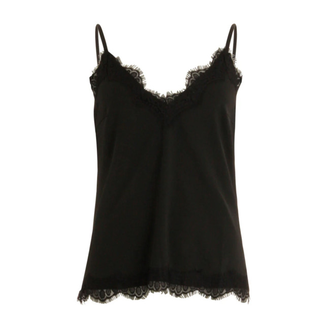 Coster Copenhagen Nude lace top met kant 7566877720797 large