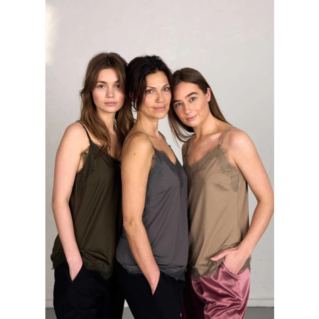 Coster Copenhagen Lace top met kant 8486923141448 large