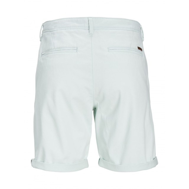 Jack & Jones 12165604 bowie soothing sea heren chino stretch short Soothing Sea/12165604 Bowie large