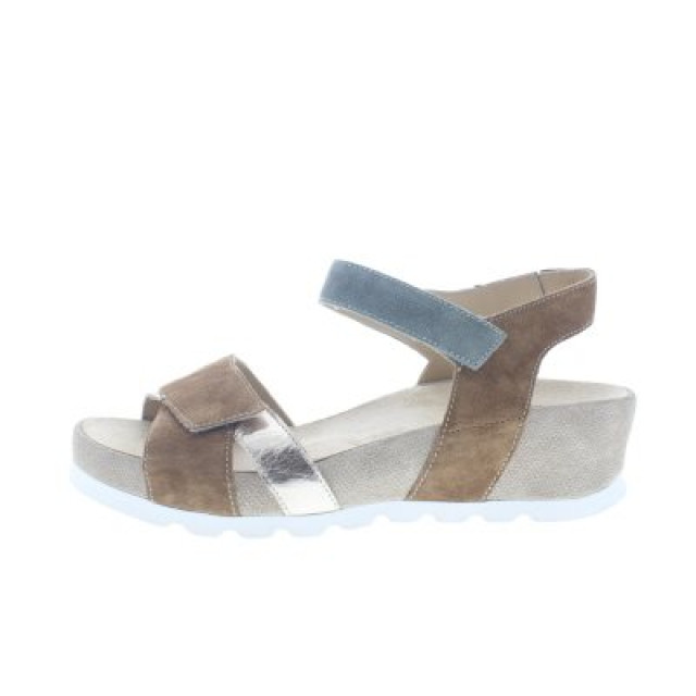 Durea 7403 025 9594 H Sandalen Print / Multi 7403 025 9594 H large