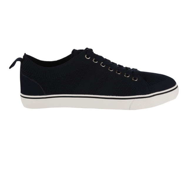 Regatta Grote buitenshuis gebreide heren trainers UTRG4733_navy large