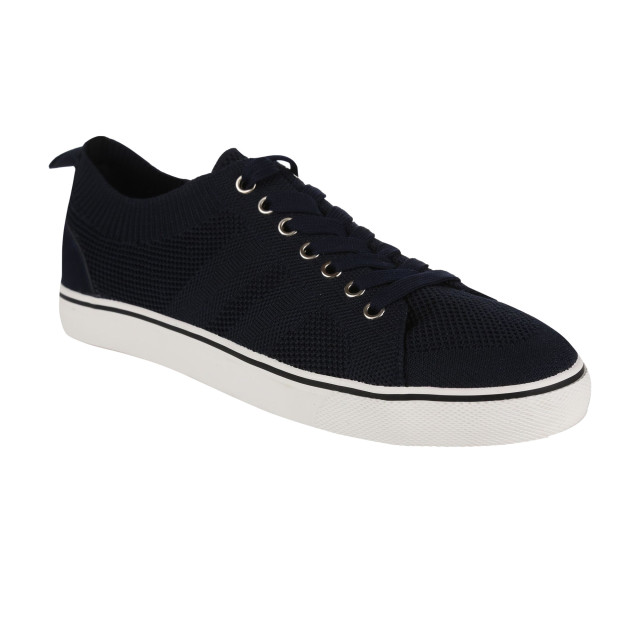 Regatta Grote buitenshuis gebreide heren trainers UTRG4733_navy large