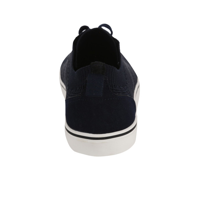 Regatta Grote buitenshuis gebreide heren trainers UTRG4733_navy large