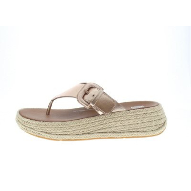 FitFlop F-mode espadrille adj. HJ3-F15/323 large
