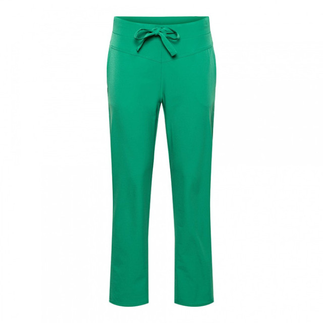 &Co Woman &co women broek peppe 7/8 travel green Peppe 7/8 travel - Green large