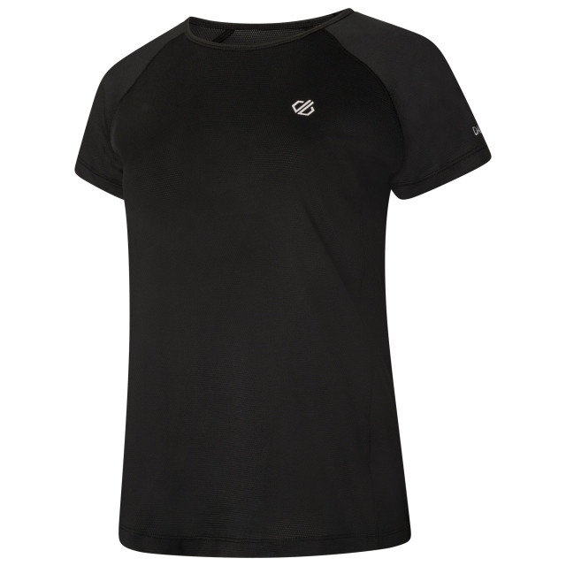 Dare2b Dames corral t-shirt UTRG5036_blackblack large