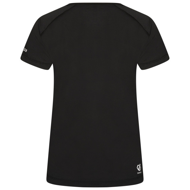 Dare2b Dames corral t-shirt UTRG5036_blackblack large