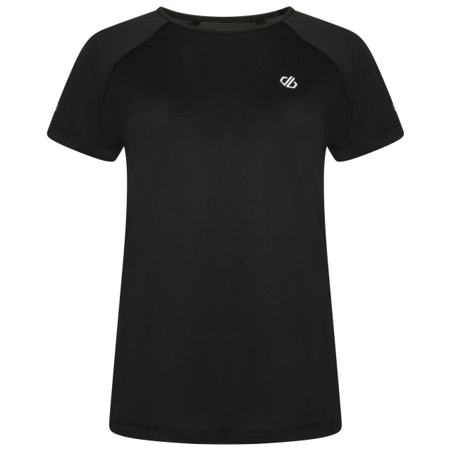 Dare2b Dames corral t-shirt UTRG5036_blackblack large