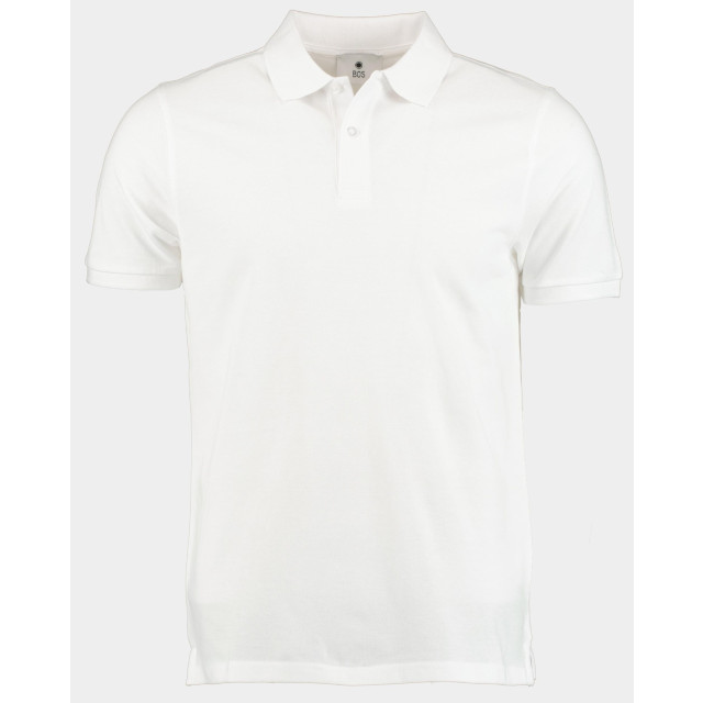Bos Bright Blue Polo korte mouw 2200900/100 181345 large