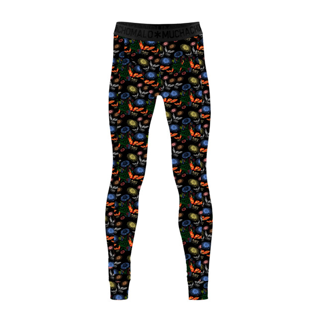 Muchachomalo Jongens 1-pack long john butterflight LADYBUG1031-02J large