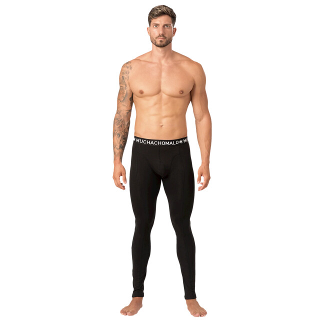 Muchachomalo Heren 1-pack long john effen 1031SOLID01 large Muchachomalo Heren 1-pack long john effen 1031SOLID01 large