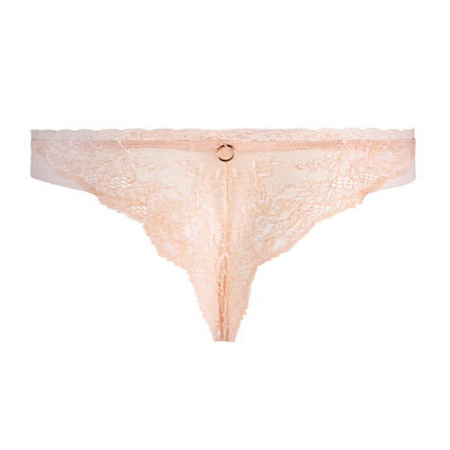 Lise Charmel Tanga caprice en dentelle ACH0001 large