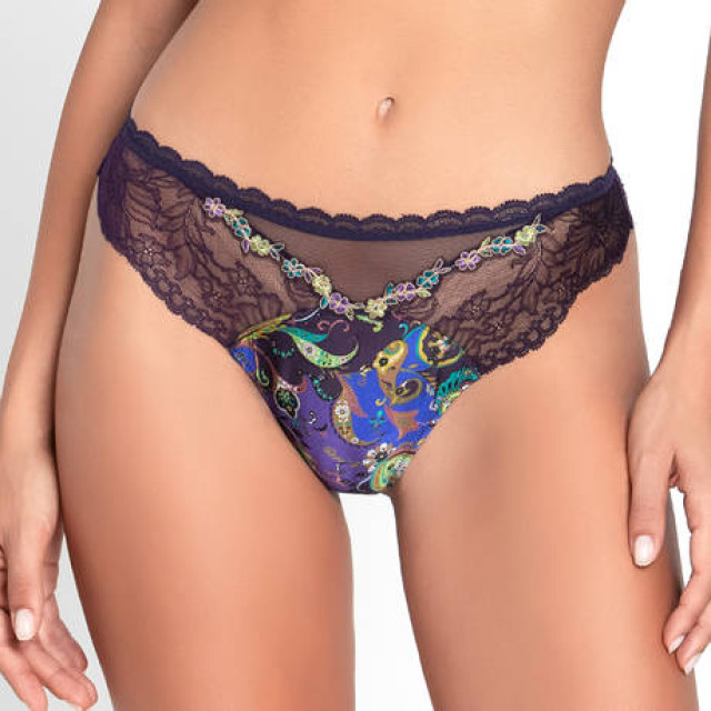 Lise Charmel String tanga dentelle cashmer ACH0051 large