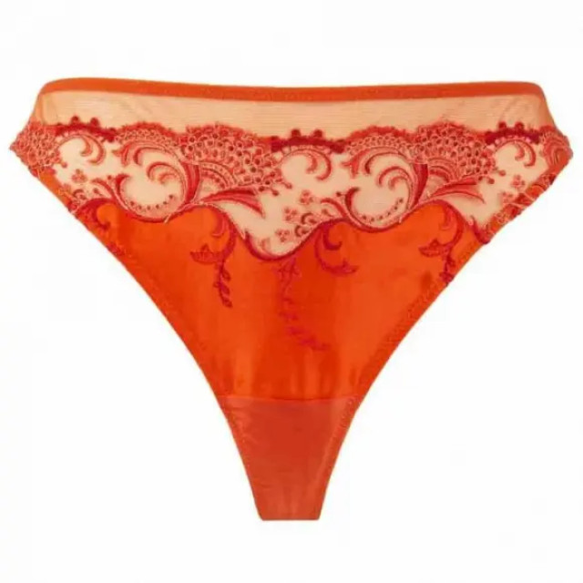 Lise Charmel Tanga spendeur soie ACC0080 large