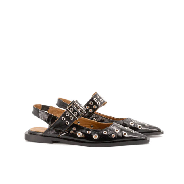 Toral Toral Muiltjes TL-CASANDRA Muiltjes Zwart Toral Muiltjes TL-CASANDRA large