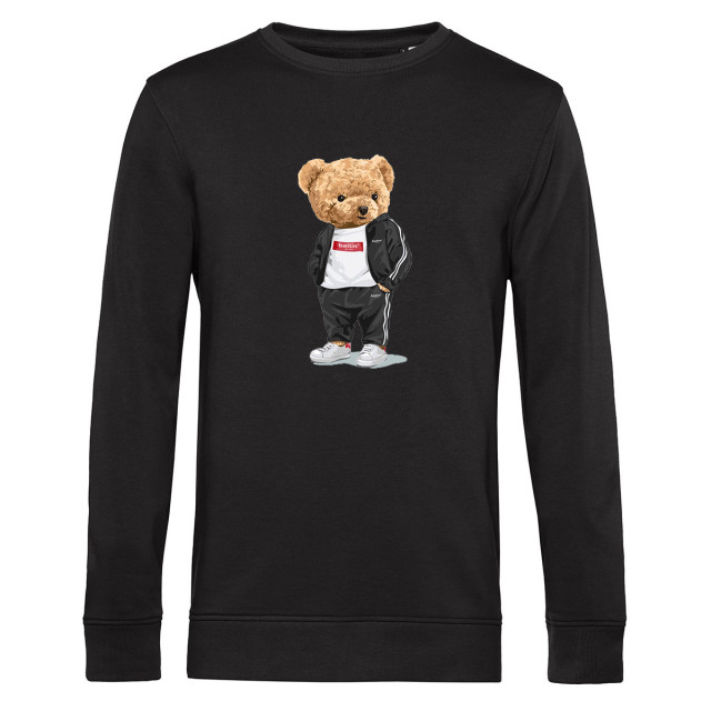 Ballin Est. 2013 Bear tracksuit sweater SW-H01105-BLK-L large