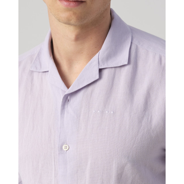 J.C. Rags Elvis casual overhemd met korte mouwen 082305-001-L large