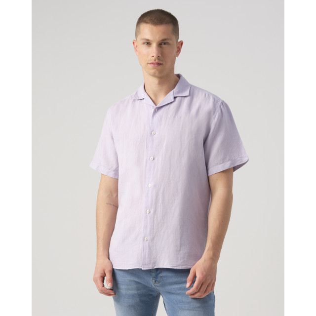 J.C. Rags Elvis casual overhemd met korte mouwen 082305-001-L large