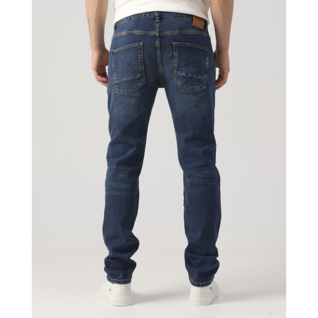 J.C. Rags Jimmy royal blue jeans 085997-001-38/34 large