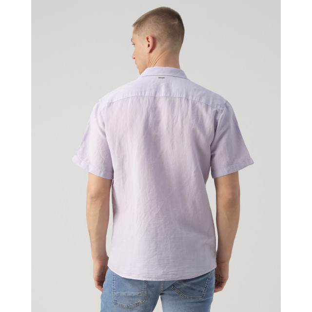 J.C. Rags Elvis casual overhemd met korte mouwen 082305-001-L large