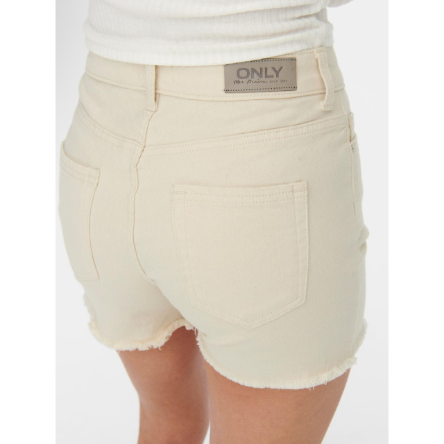Only Onlblush mid sk raw shorts bb ana00 15196303 large