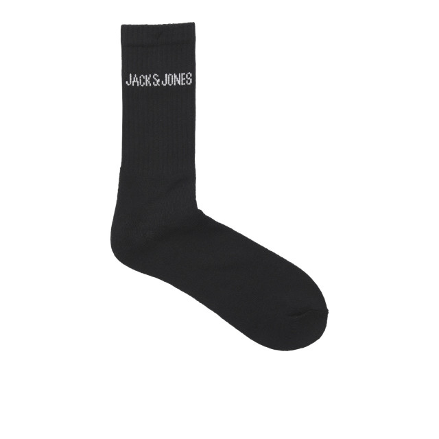 Jack & Jones Heren sportsokken jacregen tennissokken 5-pack one size 12266536 large