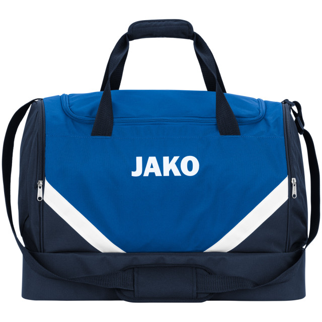 Jako Sporttas iconic met bodemvak 2024-403-bambini JAKO Sporttas Iconic met Bodemvak 2024-403-bambini large